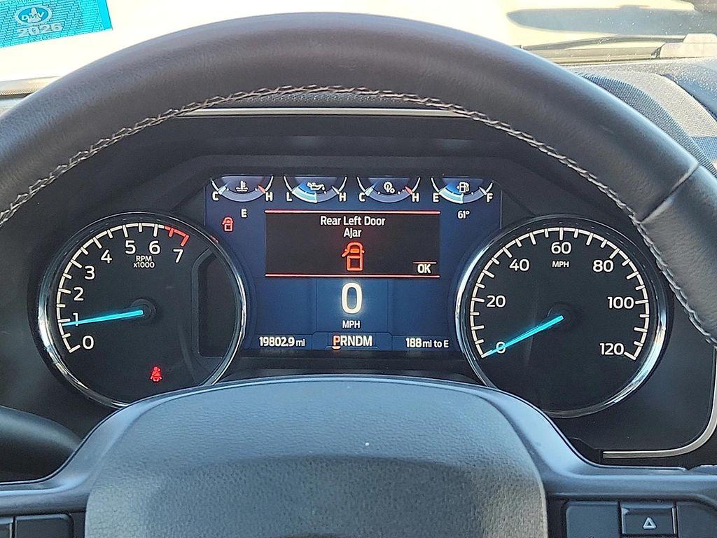 used 2023 Ford F-150 car, priced at $42,878