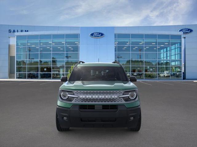 new 2025 Ford Bronco Sport car, priced at $31,604
