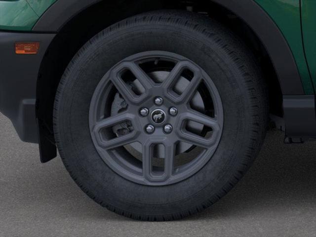 new 2025 Ford Bronco Sport car, priced at $31,604