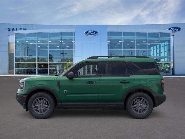 new 2025 Ford Bronco Sport car, priced at $31,604