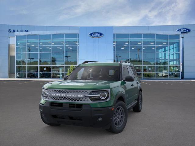 new 2025 Ford Bronco Sport car, priced at $31,604