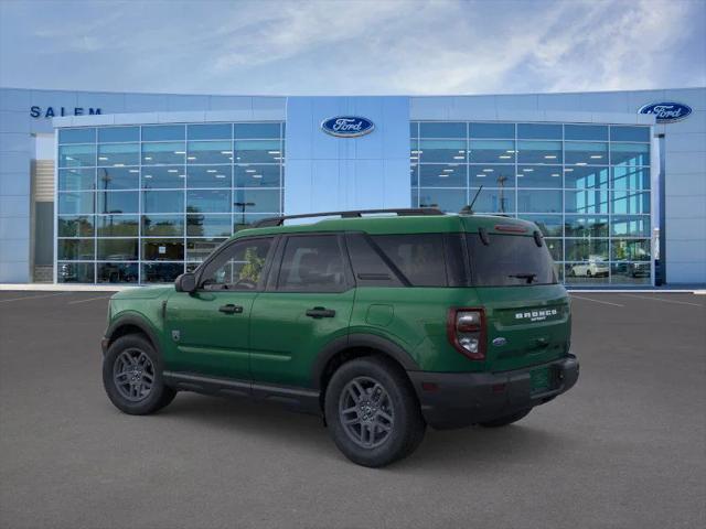 new 2025 Ford Bronco Sport car, priced at $31,604