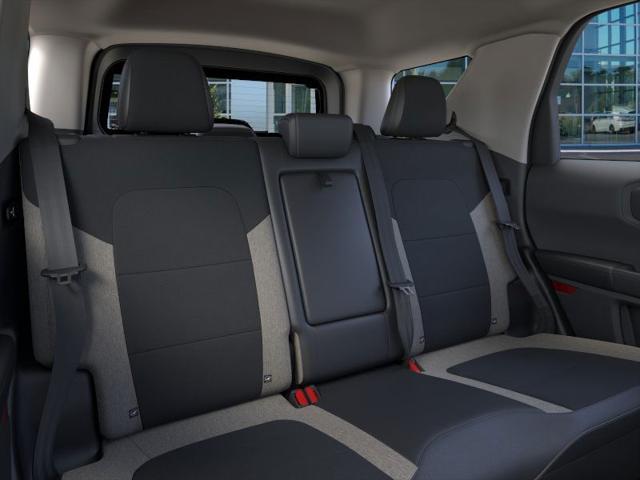 new 2025 Ford Bronco Sport car, priced at $31,604