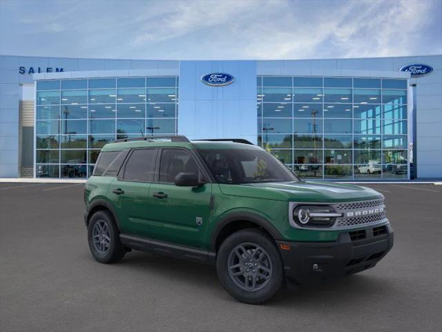 new 2025 Ford Bronco Sport car, priced at $31,604