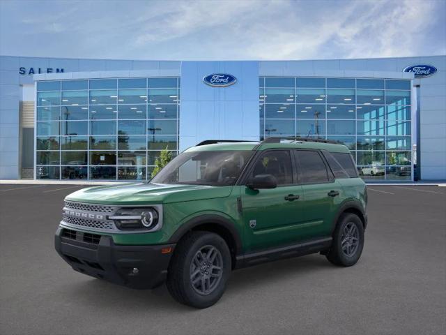 new 2025 Ford Bronco Sport car, priced at $31,604