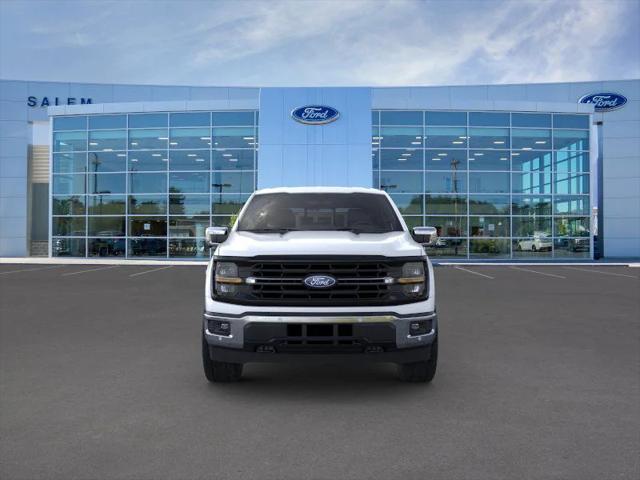 new 2025 Ford F-150 car, priced at $53,859