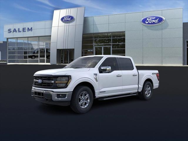 new 2025 Ford F-150 car, priced at $53,359