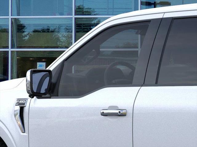new 2025 Ford F-150 car, priced at $53,859