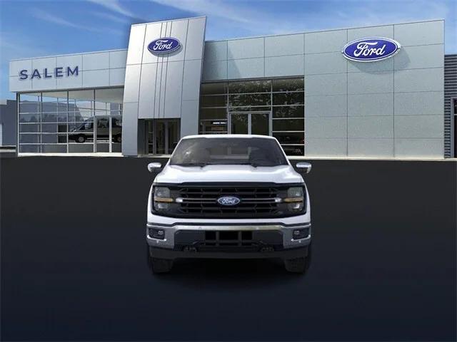 new 2025 Ford F-150 car, priced at $53,359