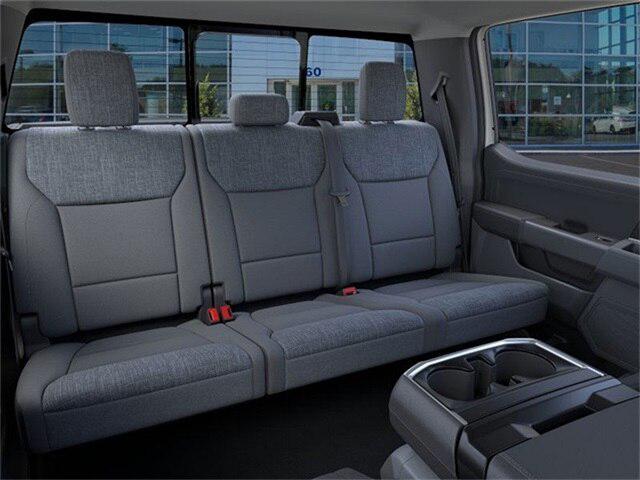 new 2025 Ford F-150 car, priced at $53,359