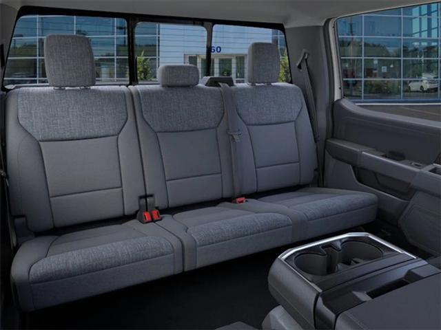 new 2025 Ford F-150 car, priced at $53,359