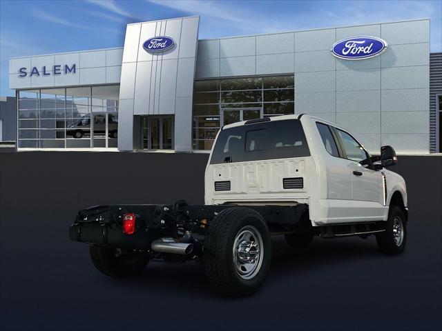 new 2024 Ford F-350 car, priced at $54,710