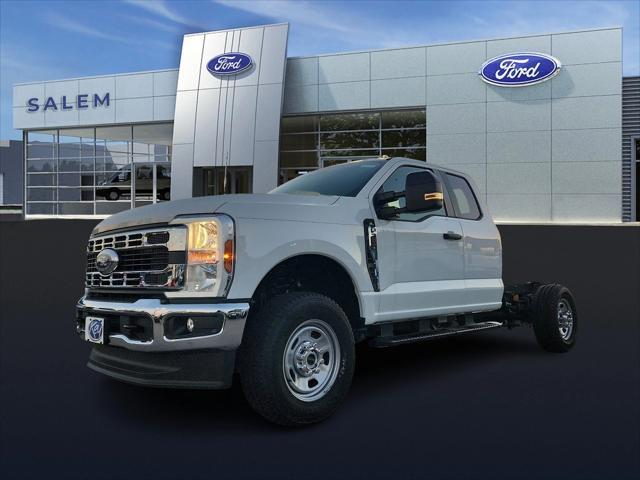 new 2024 Ford F-350 car, priced at $58,530