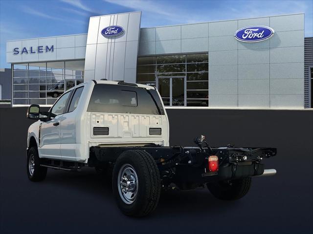 new 2024 Ford F-350 car, priced at $54,710