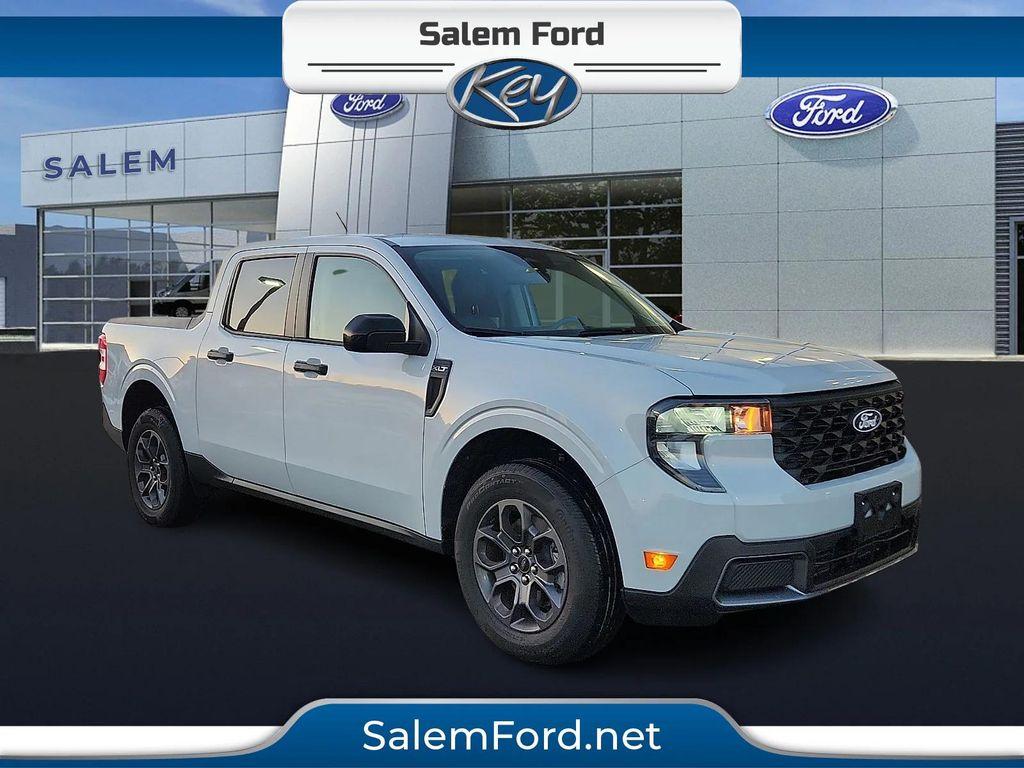 used 2025 Ford Maverick car, priced at $29,999