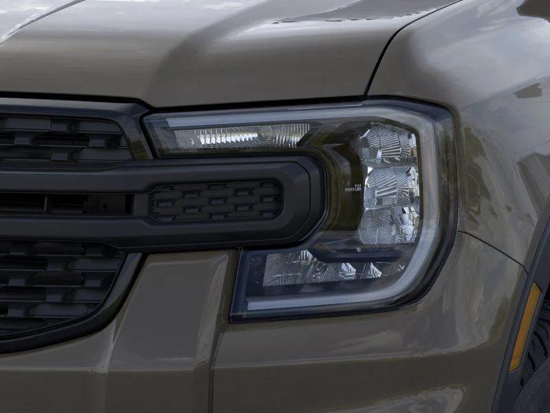 new 2025 Ford Ranger car, priced at $39,018