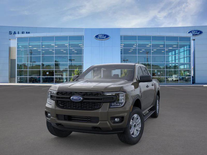 new 2025 Ford Ranger car, priced at $39,018