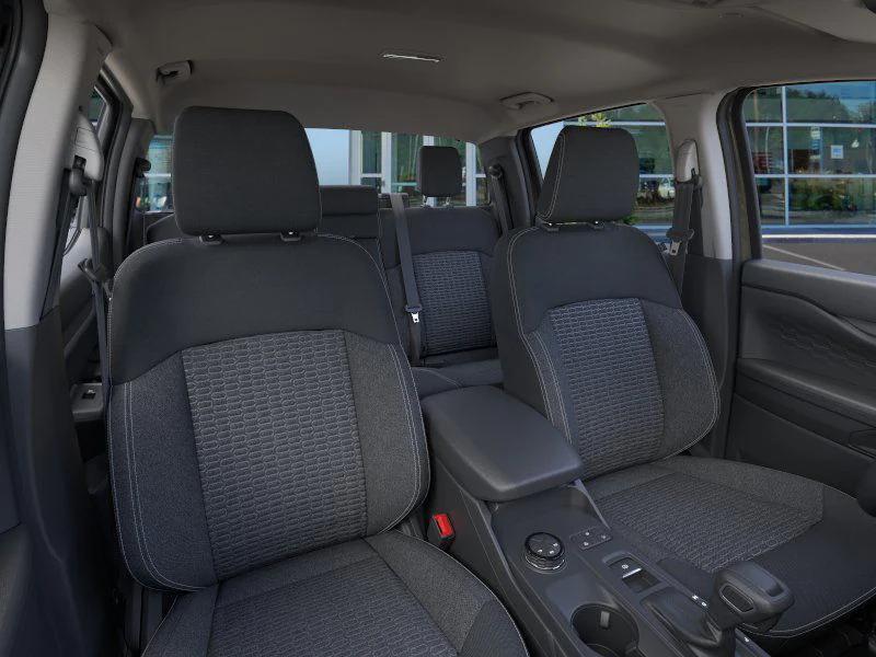 new 2025 Ford Ranger car, priced at $39,018
