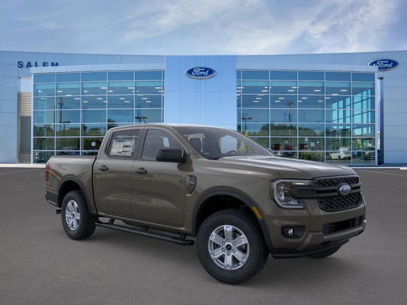 new 2025 Ford Ranger car, priced at $39,018