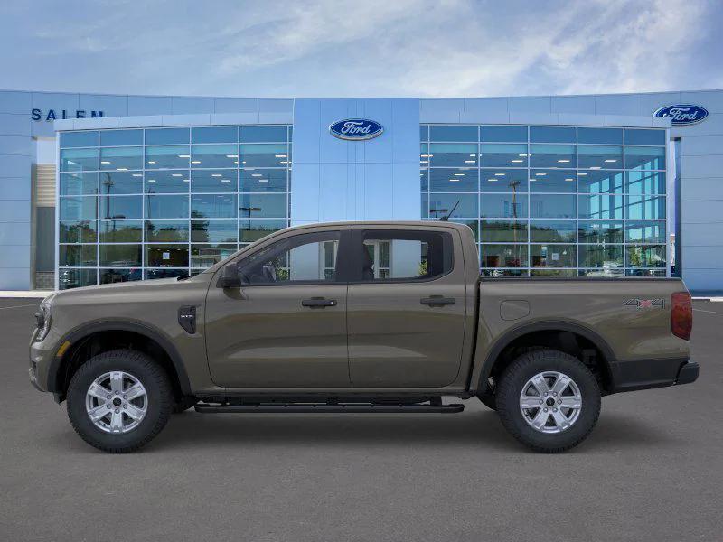 new 2025 Ford Ranger car, priced at $39,018