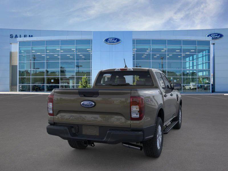 new 2025 Ford Ranger car, priced at $39,018