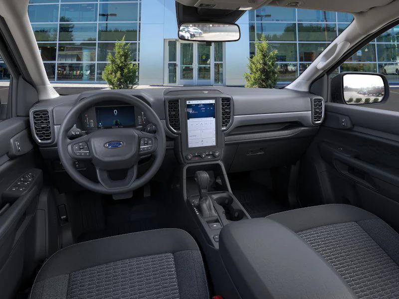 new 2025 Ford Ranger car, priced at $39,018