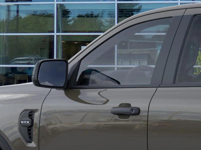new 2025 Ford Ranger car, priced at $39,018