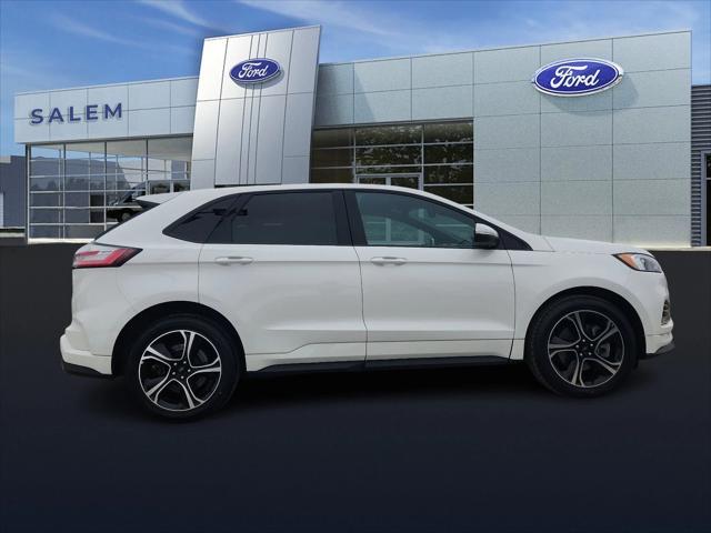 used 2021 Ford Edge car, priced at $29,578