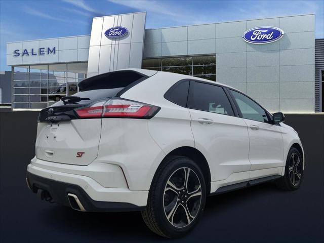 used 2021 Ford Edge car, priced at $29,578