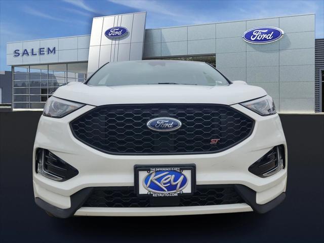 used 2021 Ford Edge car, priced at $29,578