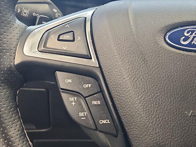 used 2021 Ford Edge car, priced at $29,578