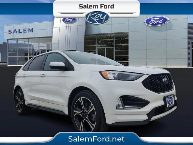 used 2021 Ford Edge car, priced at $29,578