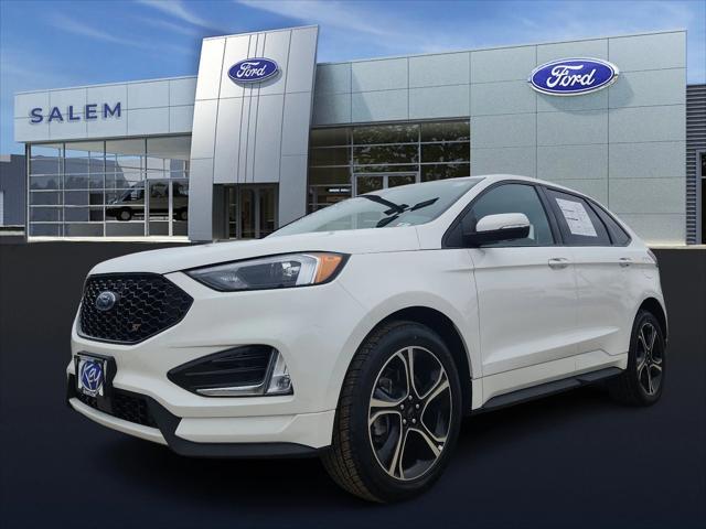 used 2021 Ford Edge car, priced at $29,578