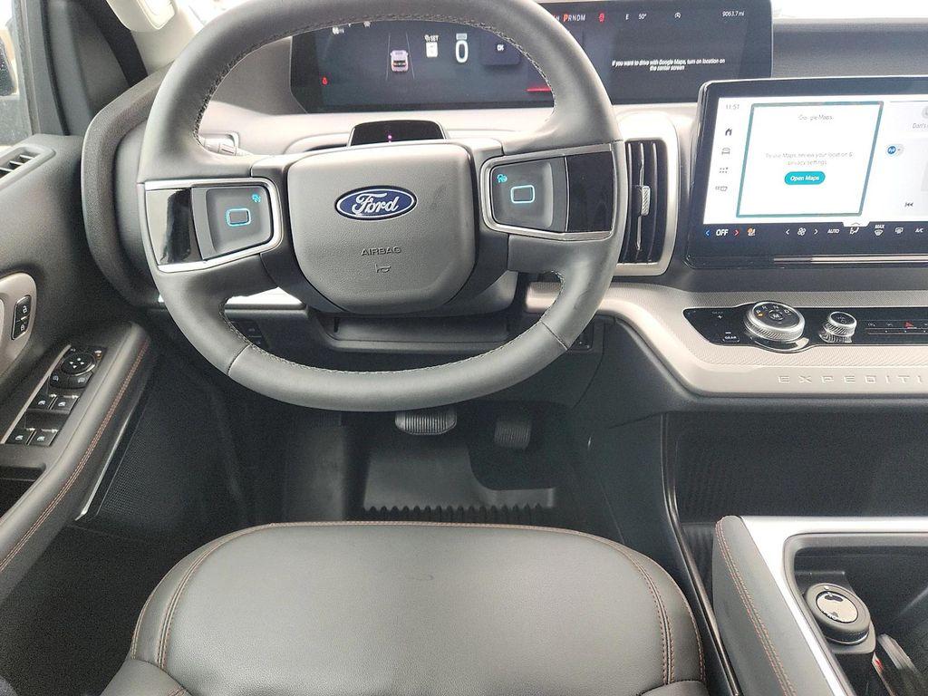 used 2025 Ford Expedition car, priced at $68,978