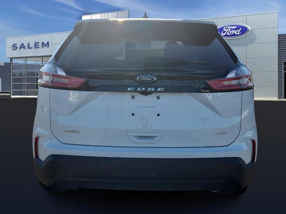 new 2023 Ford Edge car, priced at $39,154