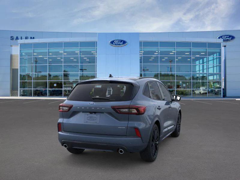 new 2025 Ford Escape car, priced at $36,226