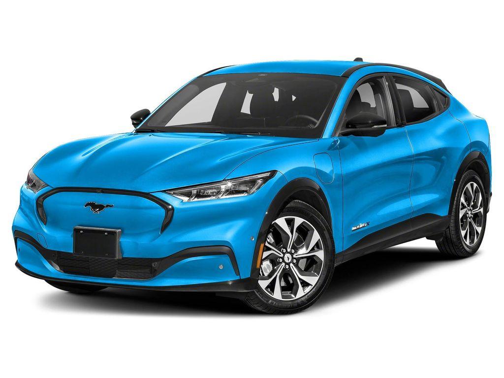 used 2021 Ford Mustang Mach-E car, priced at $27,978