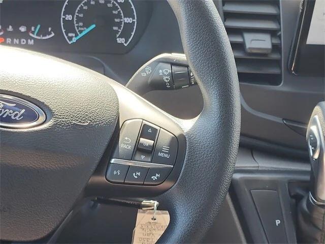 new 2025 Ford Transit-350 car, priced at $54,618