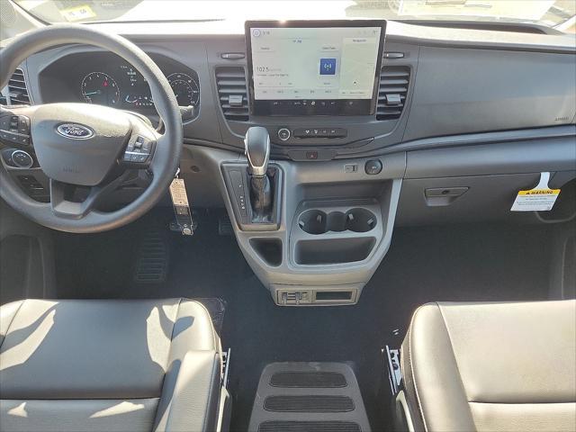 new 2025 Ford Transit-350 car, priced at $54,618