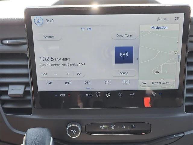new 2025 Ford Transit-350 car, priced at $54,618