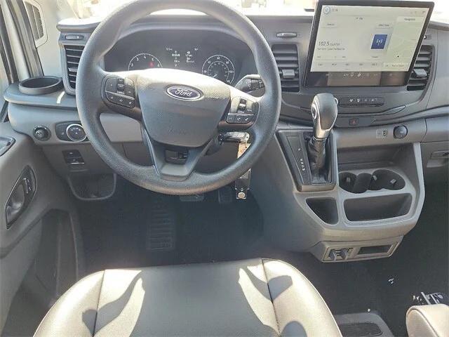 new 2025 Ford Transit-350 car, priced at $54,618