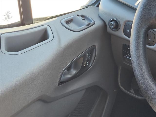 new 2025 Ford Transit-350 car, priced at $54,618