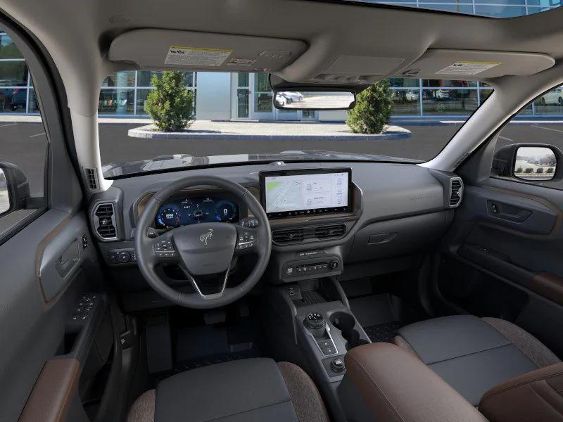 new 2025 Ford Bronco Sport car, priced at $40,521