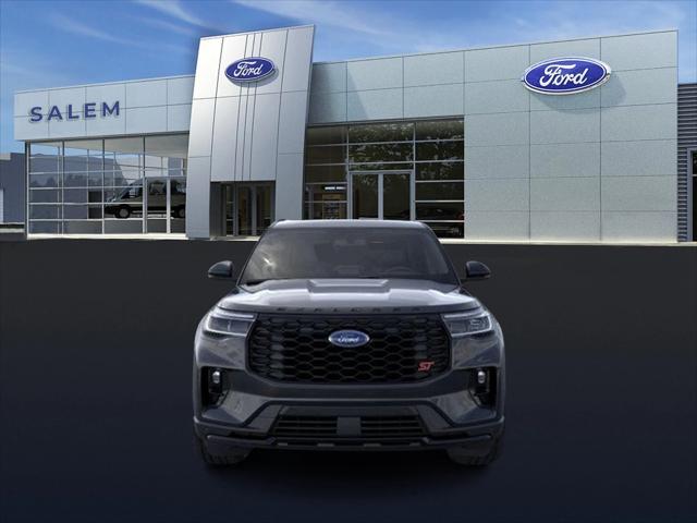 new 2025 Ford Explorer car, priced at $58,199