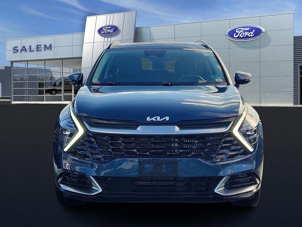 used 2023 Kia Sportage Hybrid car, priced at $29,978