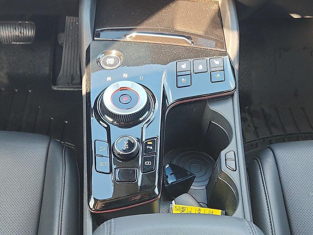 used 2023 Kia Sportage Hybrid car, priced at $29,978