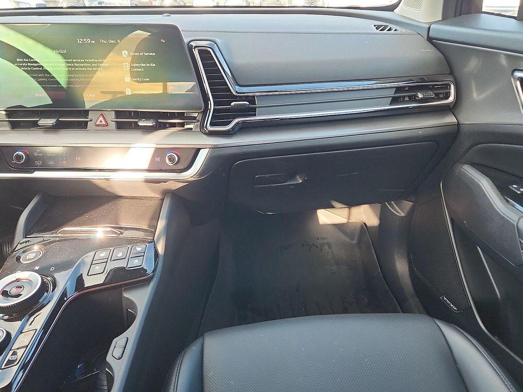 used 2023 Kia Sportage Hybrid car, priced at $29,978