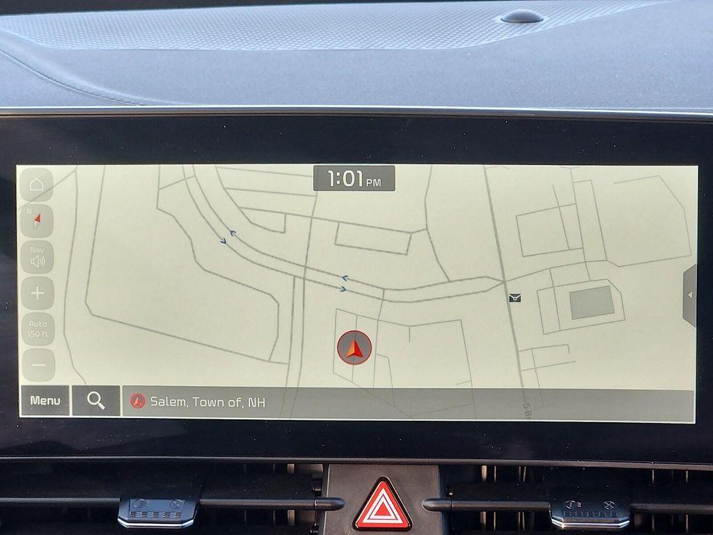 used 2023 Kia Sportage Hybrid car, priced at $29,978