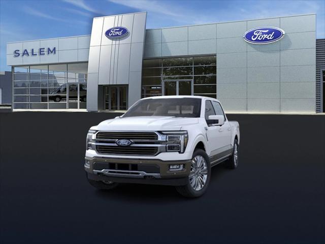 new 2025 Ford F-150 car, priced at $76,148