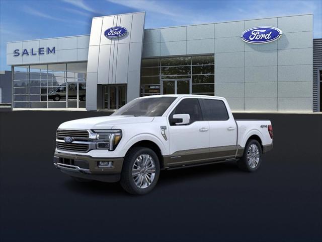 new 2025 Ford F-150 car, priced at $76,148